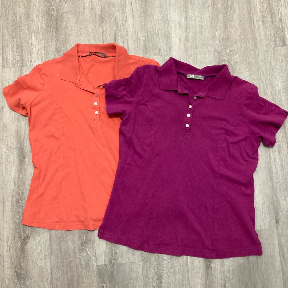 Lee Riders Collared Shirts